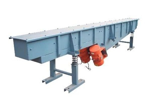 電機(jī)振動(dòng)給料機(jī)有什么結(jié)構(gòu)優(yōu)勢(shì)，怎樣給料？